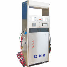 Stainless steel CNG dispenser for CNG station